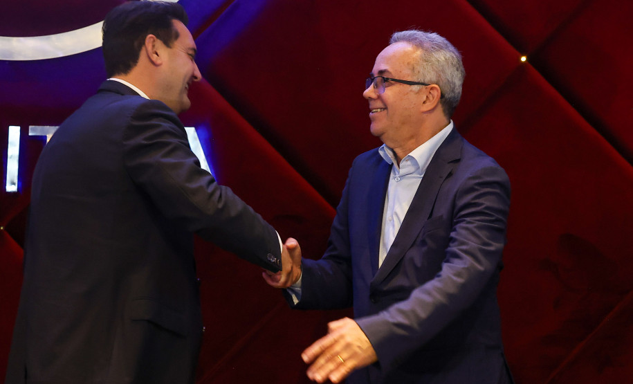 Ratinho Junior destaca fortalecimento do turismo como estratégia de incremento da economia