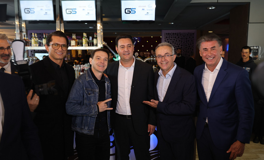 Ratinho Junior destaca fortalecimento do turismo como estratégia de incremento da economia