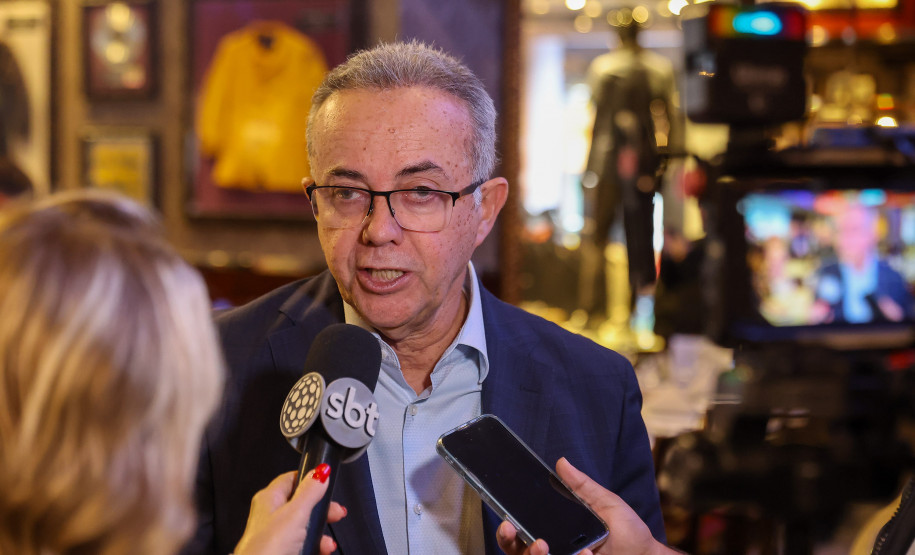 Ratinho Junior destaca fortalecimento do turismo como estratégia de incremento da economia