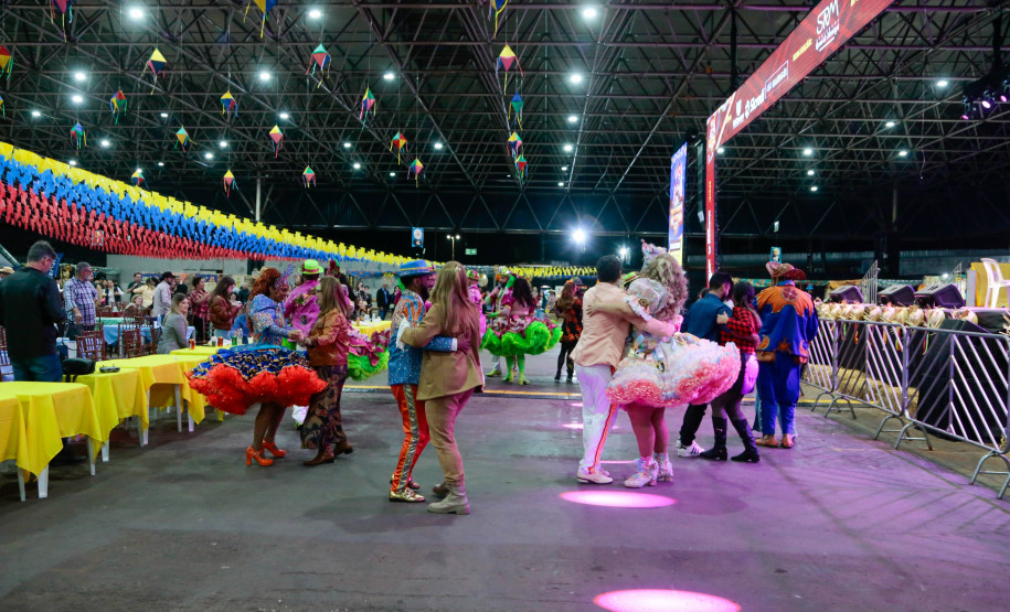 Turismo do Paraná terá em junho festas juninas, festivais culturais e grandes eventos
