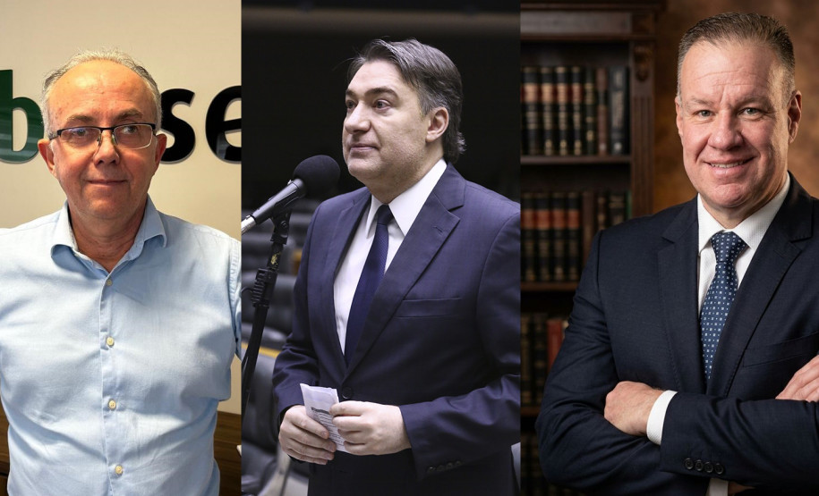Governador nomeia novos secretários de Cidades, Turismo e Planejamento