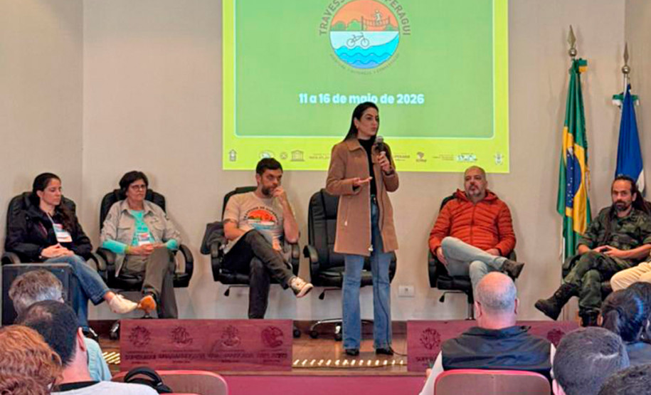 Estado participa de ação que fortalece trilhas de longo curso e turismo comunitário no Litoral