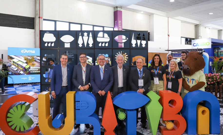 Na 30ª Expo Turismo Paraná, Darci Piana destaca importância do setor para o Estado