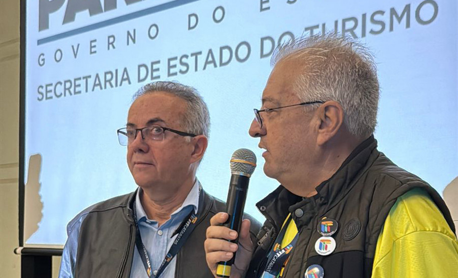 Estado reúne lideranças para fortalecer regionalização do turismo paranaense