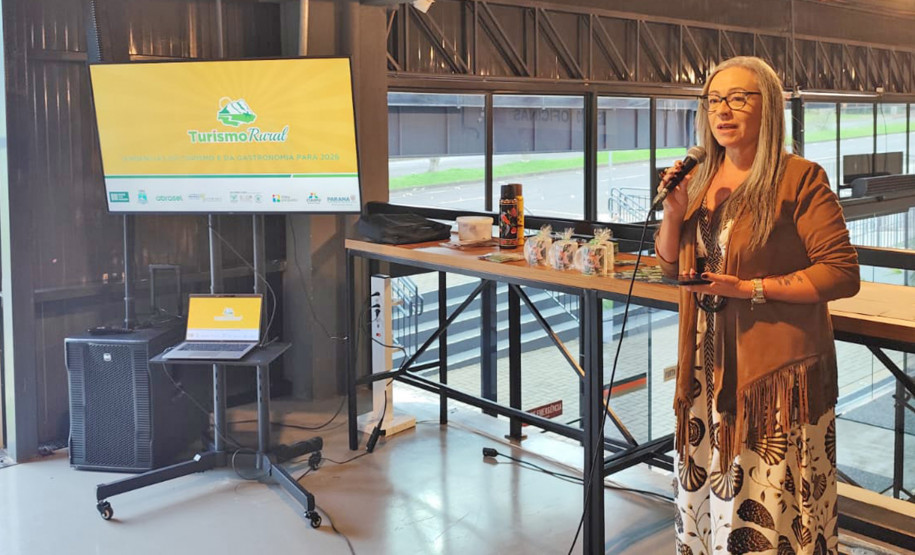 Estado promove encontro de turismo rural e gastronomia regional em Foz do Iguaçu