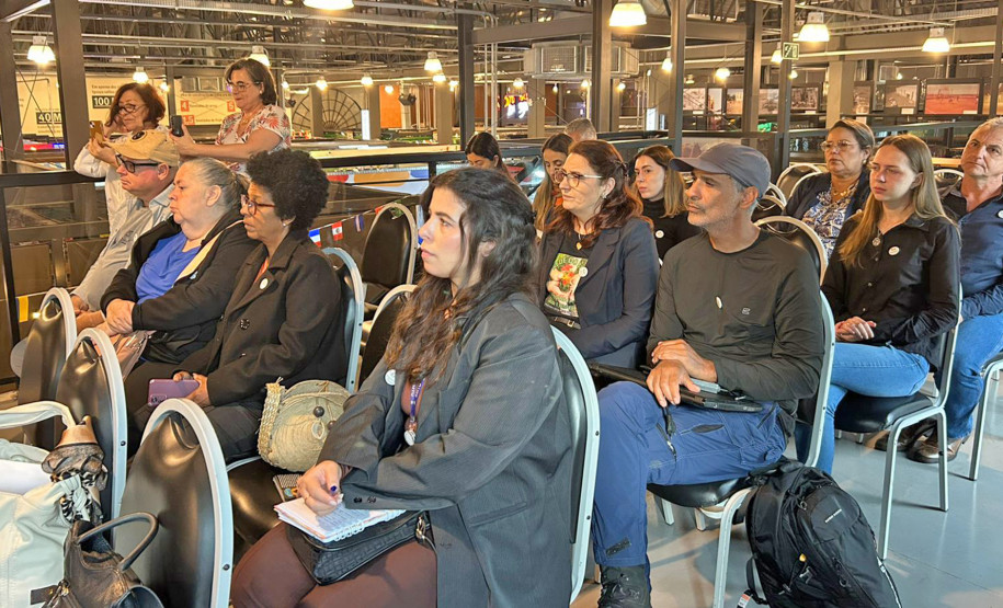 Estado promove encontro de turismo rural e gastronomia regional em Foz do Iguaçu