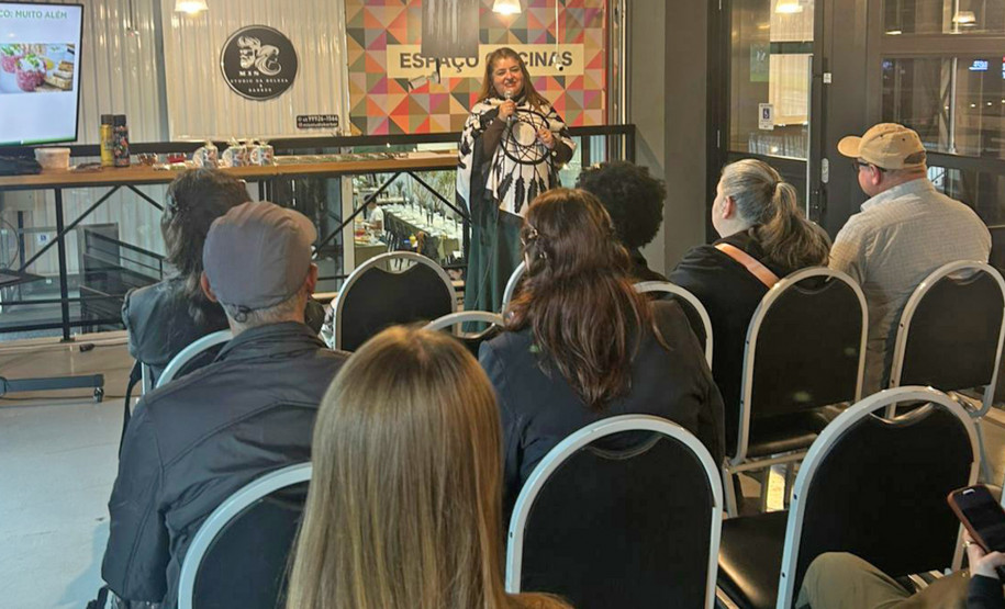 Estado promove encontro de turismo rural e gastronomia regional em Foz do Iguaçu