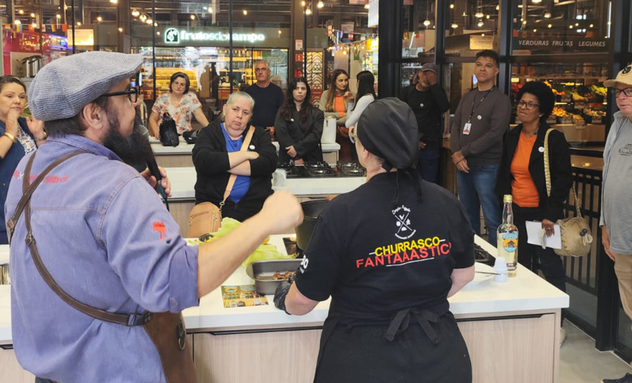 Estado promove encontro de turismo rural e gastronomia regional em Foz do Iguaçu