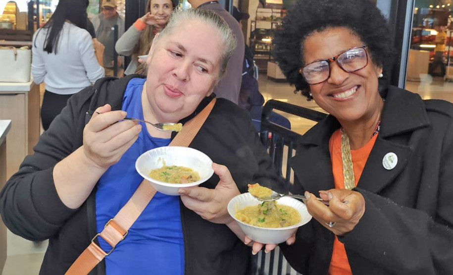 Estado promove encontro de turismo rural e gastronomia regional em Foz do Iguaçu
