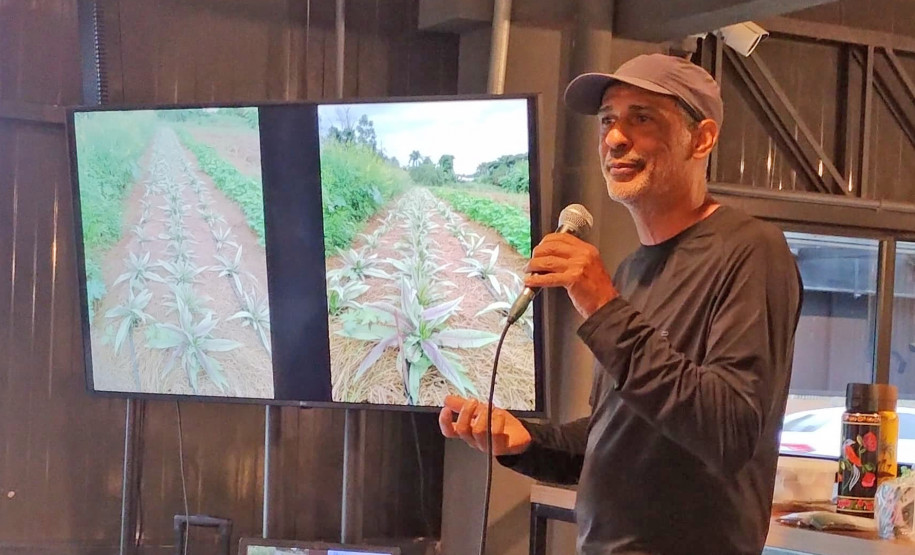 Estado promove encontro de turismo rural e gastronomia regional em Foz do Iguaçu