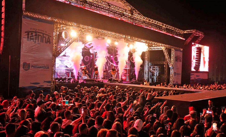 Em julho, turismo movimenta o Paraná com festivais de inverno, festas populares e eventos culturais