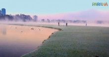 Inverno no Paraná