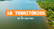 Territórios do Paraná